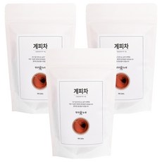 청년농원 저온가공 계피차 삼각티백, 1g, 50개입, 3개