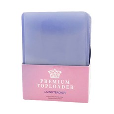 리빙선생 프리미엄 푸른 탑로더 25p, 푸른색, 25개