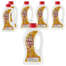 ACQ 除水垢劑, 1L, 6個