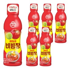 OTTOGI 不倒翁 拌醬 S, 300g, 6個