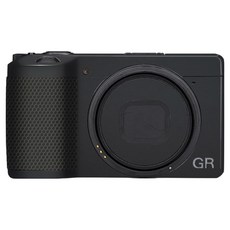코엠스킨 리코 GR4 카메라 스킨 보호 필름, 1개, 무광 블랙