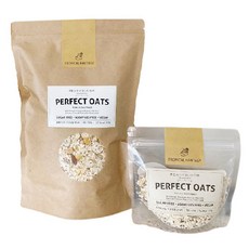 퍼펙트오트 프리미엄 대용량 뮤즐리 시리얼 트로피칼판타지, 400g, 1개