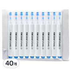 데일리온 套組 彩色麥克筆 選項23, 40個, 1色