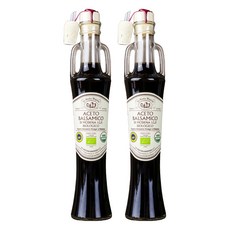 Labecchia 有機香醋象牙色標籤 2 年, 250ml, 2個