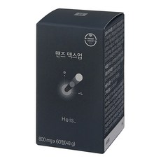 heis 男士Max Up, 1個, 60錠