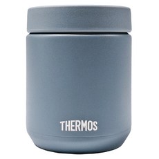 THERMOS 膳魔師 真空隔熱湯罐 JED-400 GY, 1個, 綠色, 400ml
