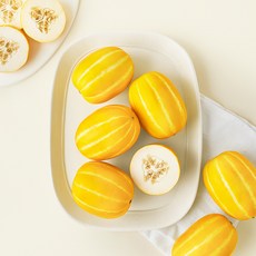 성주 당도선별 미니참외, 1.5kg(6입~9입), 1봉