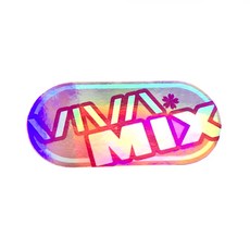 GOGORO MIX-IQ 感應貼, 櫻花粉, 1張