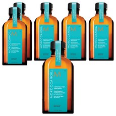 MOROCCANOIL 摩洛哥優油 護髮油, 50ml, 6瓶