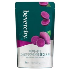 세미_자색고구마라떼, 1kg, 1개입, 1개