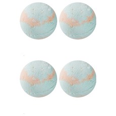 VISLEY 茉莉花草本泡泡浴球, 140g, 4個