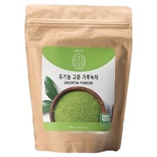 Bohyang 綠茶粉, 200g, 1包, 1包