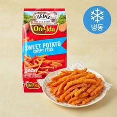 크래프트하인즈 오레 아이다 스위트포테이토 스트레이트컷 프라이즈 (냉동), 538g, 1개