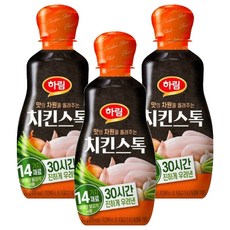 Harim 雞高湯, 3個, 310g