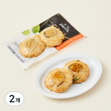 고래사어묵 전복 어묵, 120g, 2개