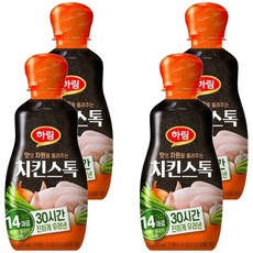 Harim 雞高湯, 4個, 310g