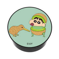 BELLEAMANT 蠟筆小新 水果設計車用芳香劑 奇異果小新 仲夏夜, 1個