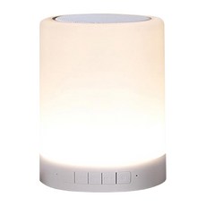 로이체 LED 무드등 블루투스 스피커, BTS-250, 혼합색상