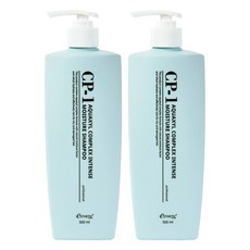 씨피원 아쿠악실 수분단백질 샴푸, 500ml, 2개