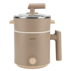 Kinyo 多功能陶瓷美食鍋 1.6L, FP-0775