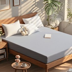 comet HOME 透氣防水保潔墊, 灰色