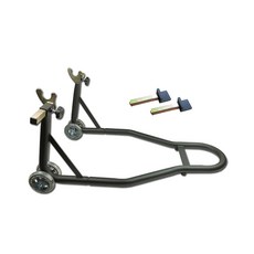 Make Great 機車維修後輪駐車架 黑色U型, 1個