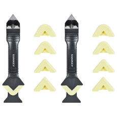 sunkey 矽膠刮刀組 SSS-02S, 2套