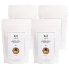 청년농원 쑥차, 1g, 50개입, 4개