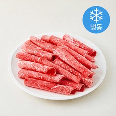 엘그로 호주산 와규 샤브샤브용 (냉동), 500g, 1개