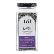 림스티 큰병 라벤더 허브티, 30g, 30개입, 1개