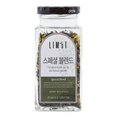 림스티 큰병 스페셜 블렌드 허브티, 35g, 1개입, 1개