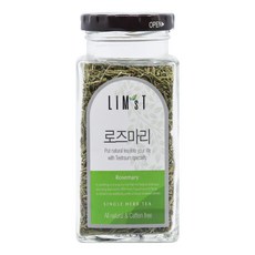 LIMsT 큰병 로즈마리 허브티, 65g, 1개입, 1개