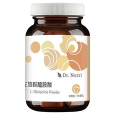 Dr. Nutri 芯漾生醫 麩醯胺酸粉, 100g, 1瓶