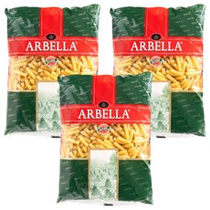 아르벨라 세다니 리가티 파스타, 500g, 3개