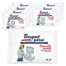 BOUQUET GARNI O2 Power排水孔清潔劑, 8個, 150克