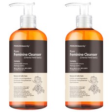 PEDISON 東方草本女性私密護理清潔露, 300ml, 2瓶