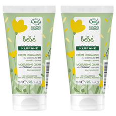 LEADER X KLORANE 蔻蘿蘭 金盞花全能保濕乳, 50ml, 1條