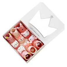 BEBENIZ 玩偶襪子 3入