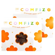 COMFIZ 康菲 兒童立體醫療口罩 未滅菌, 我們的英雄 灰色, 30片, 2盒