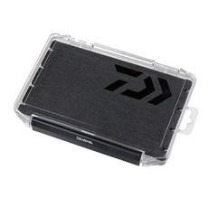 香魚匠 抓鉤整理盒 IKARI STOCKER, transparent lid, 1個