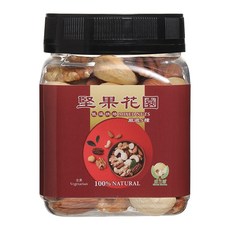 Global Garden 盛花園 堅果花園五寶迷你罐, 155g, 1罐