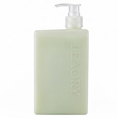 TEAORY 一日茶道 沐浴液態皂 銀針白毫, 1個, 600ml