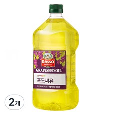 gomgom 葡萄籽油, 2個, 2L