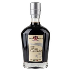 ACETAIA MALPIGHI 瑪畢齊 IGP 巴薩米克葡萄醋 銀贊三星, 250ml, 1瓶