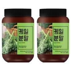 건강스토리 국내산 케일 분말, 150g, 2개