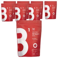 REBOW 小蘇打粉, 2kg, 8包