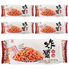 承昌食品 炸醬乾拌麵 純素 85g, 20入