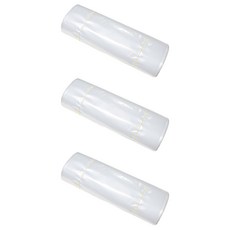 invinil 透明夾鏈袋, 3個, 100個裝, 30 x 40 cm