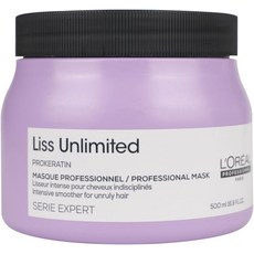 L'OREAL PROFESSIONNEL 巴黎萊雅PRO 絲漾博髮馭絲柔髮膜, 500ml, 1件
