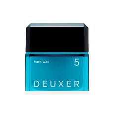 Number Three 硬質造型髮蠟 5號, 80g, 1個